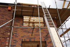 Dordale multiple storey extension quotes