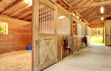 Dordale stable construction leads